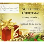 All Things Christmas Concert